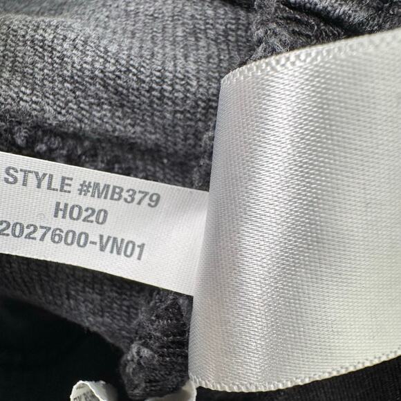 Madewell Women’s Black Stretch High Rise Cotton Blend Skinny Jeans Size 29 - Picture 8 of 10